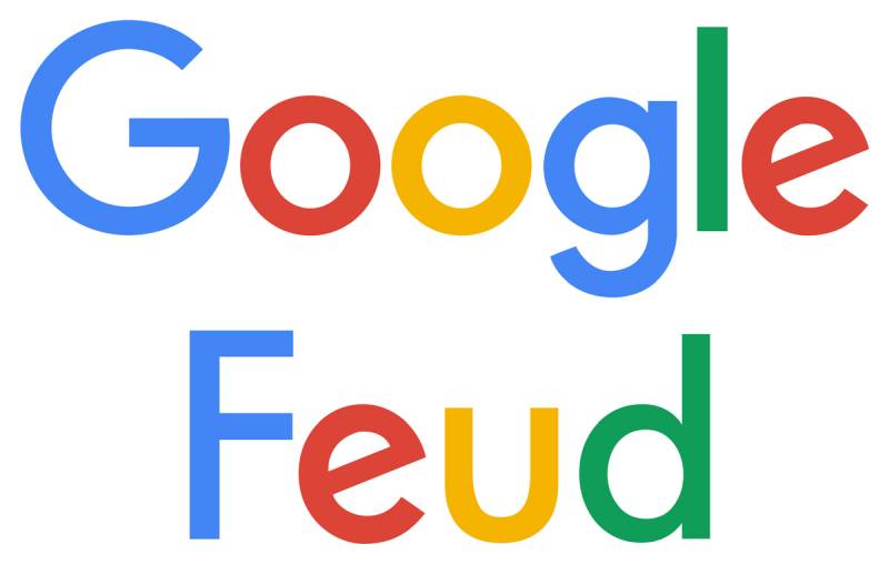 Google Feud - Jogar de graça