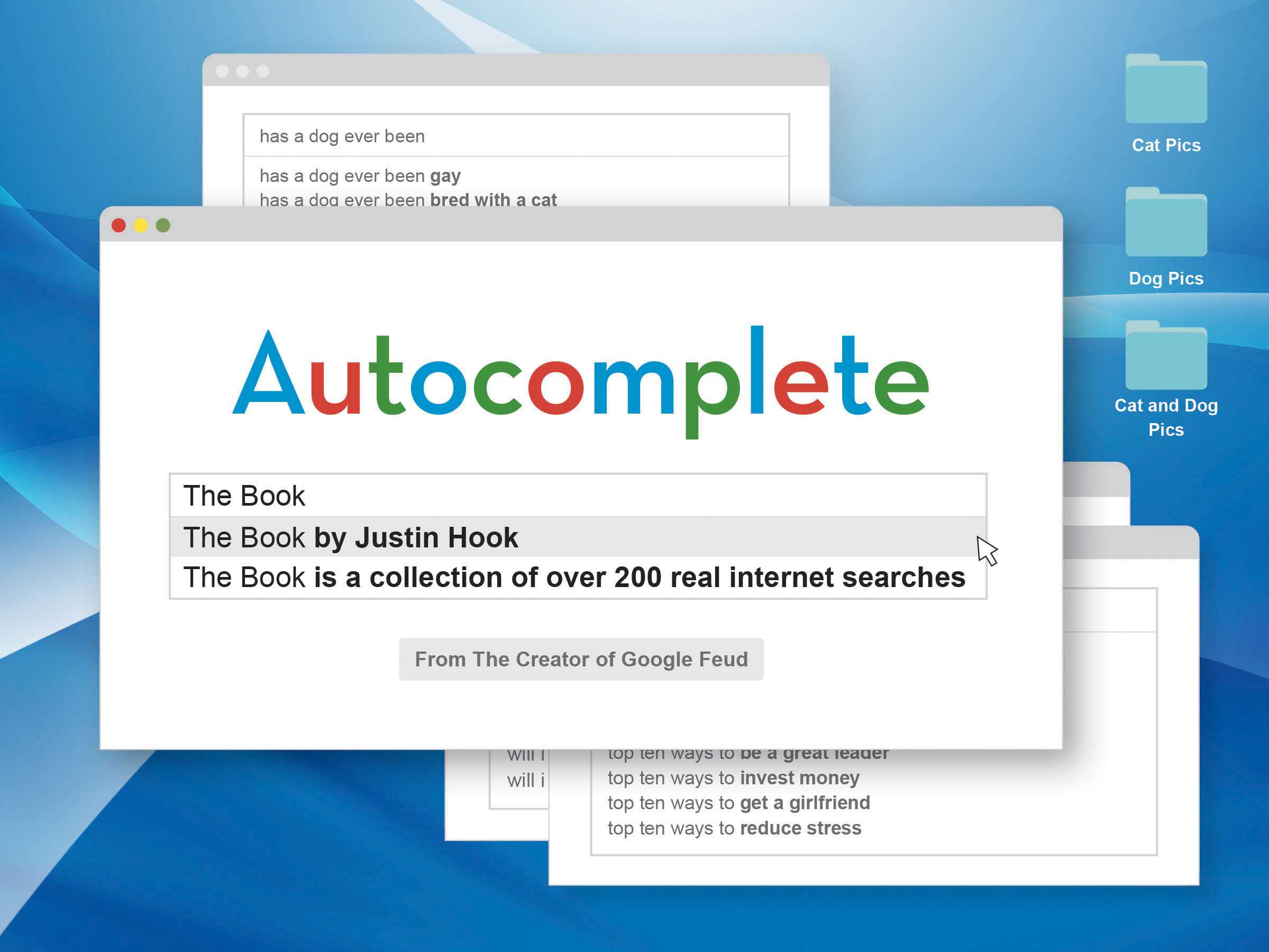 Buy Autocomplete: The Book on Amazon