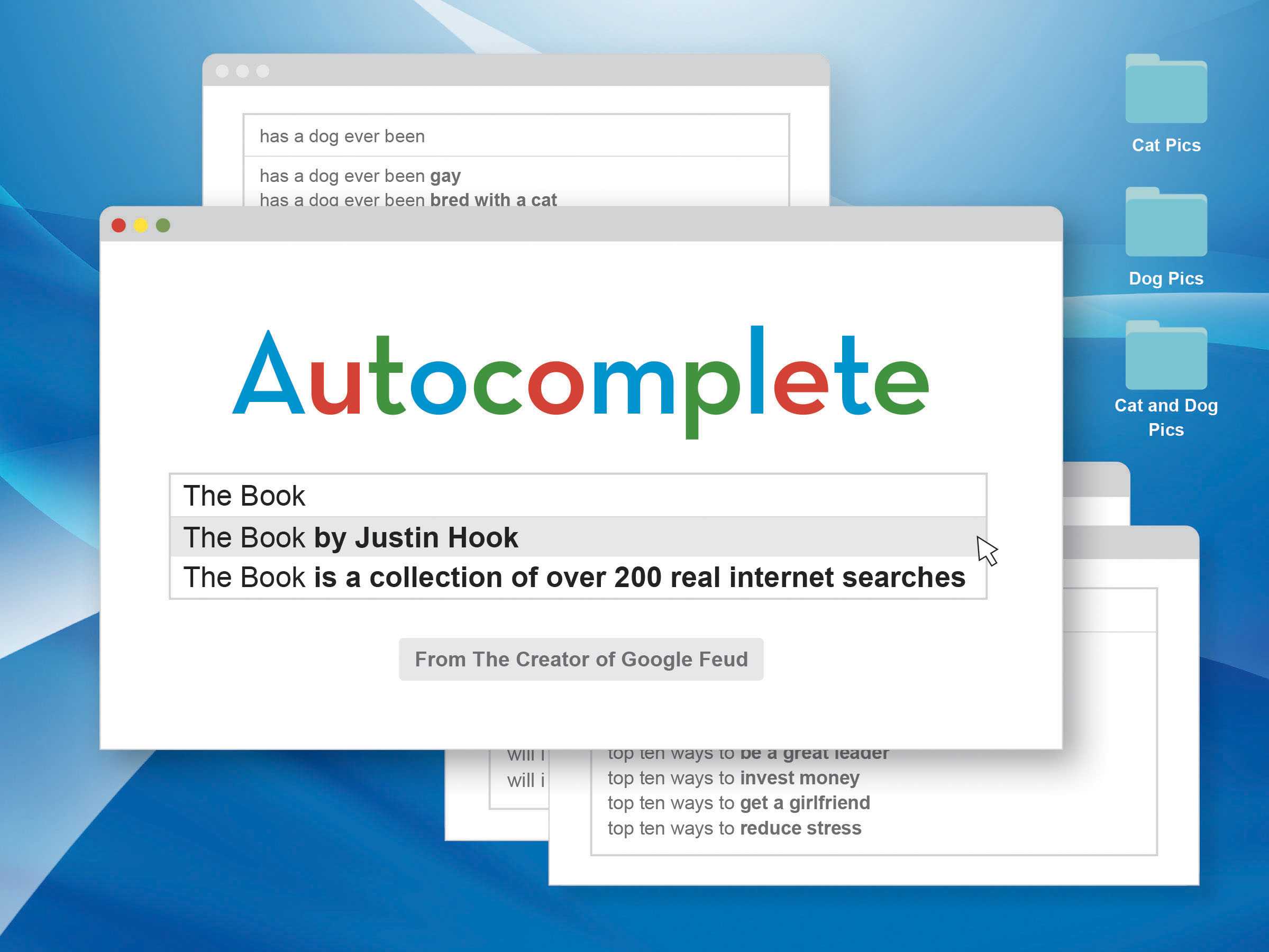 Play Google Feud AutoComplete Online Game