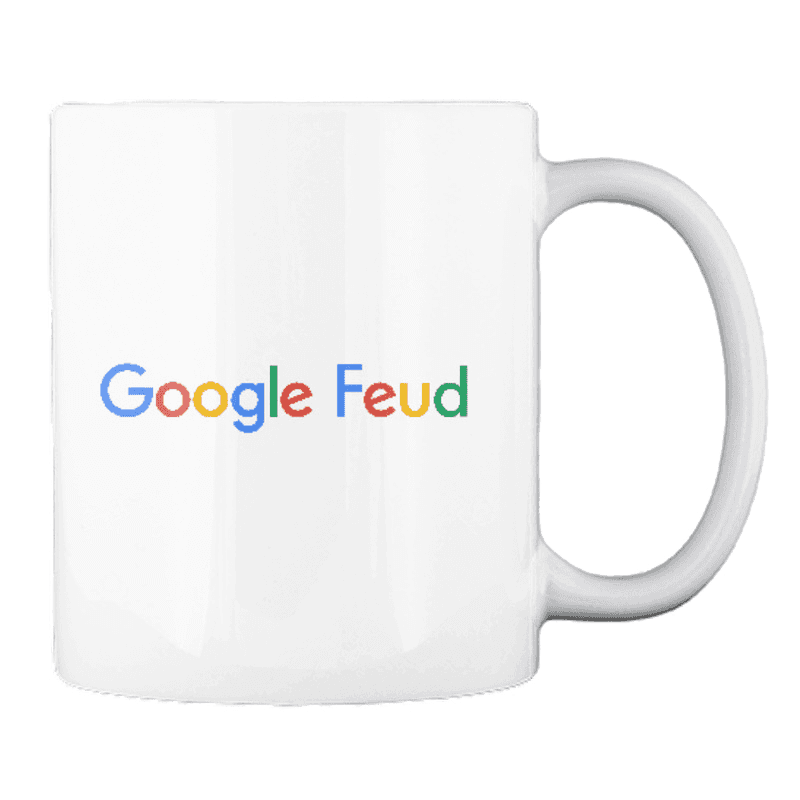 Google Operating System: Google Feud: Guess Google's Suggestions