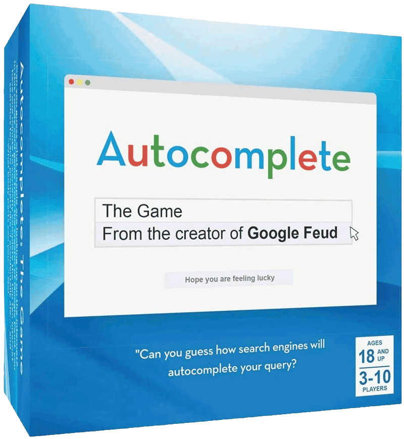 Google Feud - Store